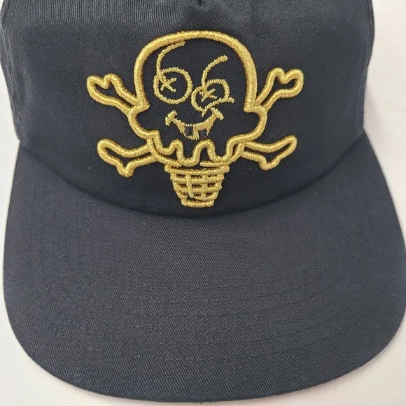 Billionaire Boys Club Ice Cream Hat Snapback (Fits Small) BBC Skate Skateboard